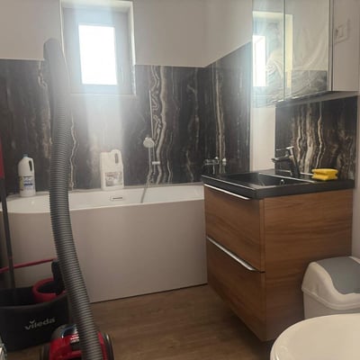 Long-term rental of a comfortable 3-room apartment, 80 m², Baba Novac, Constanța, Romania